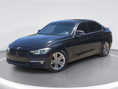 2016 BMW 328i xDrive 328i xDrive