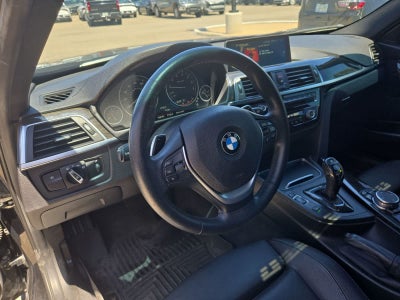 2016 BMW 328i xDrive 328i xDrive