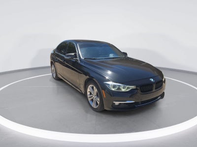 2016 BMW 328i xDrive 328i xDrive