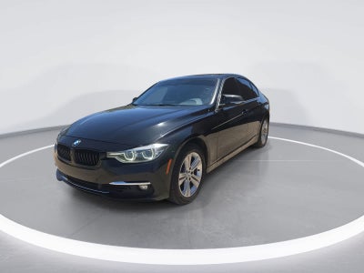 2016 BMW 328i xDrive 328i xDrive