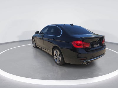2016 BMW 328i xDrive 328i xDrive