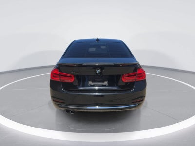 2016 BMW 328i xDrive 328i xDrive