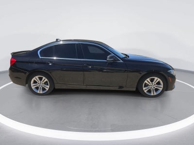 2016 BMW 328i xDrive 328i xDrive