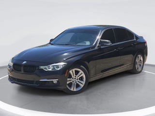 2016 BMW 328i xDrive 328i xDrive