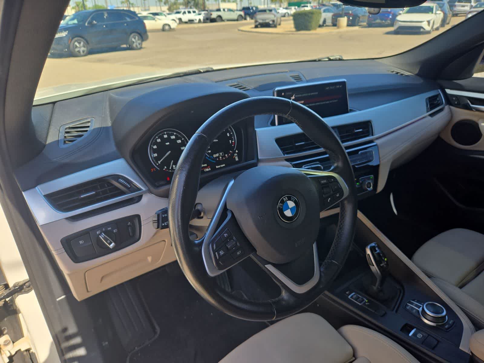 2022 BMW X2 sDrive28i sDrive28i