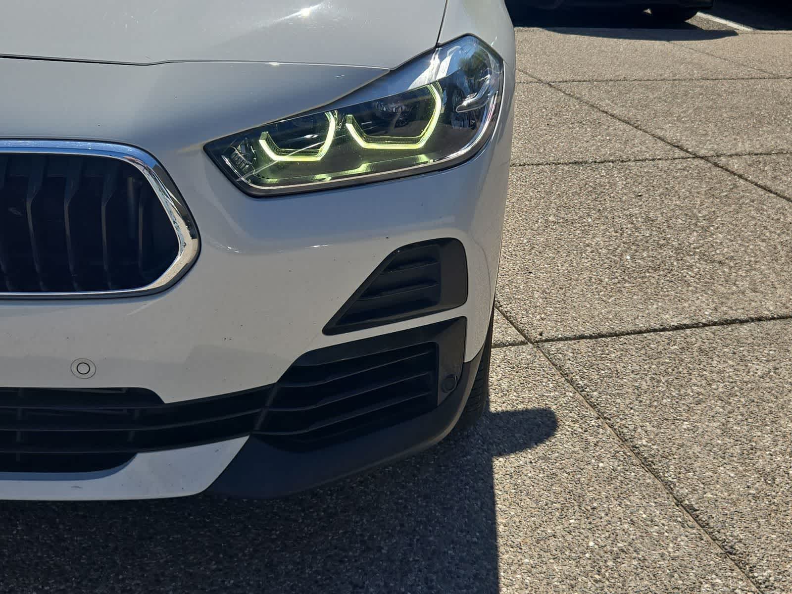 2022 BMW X2 sDrive28i sDrive28i