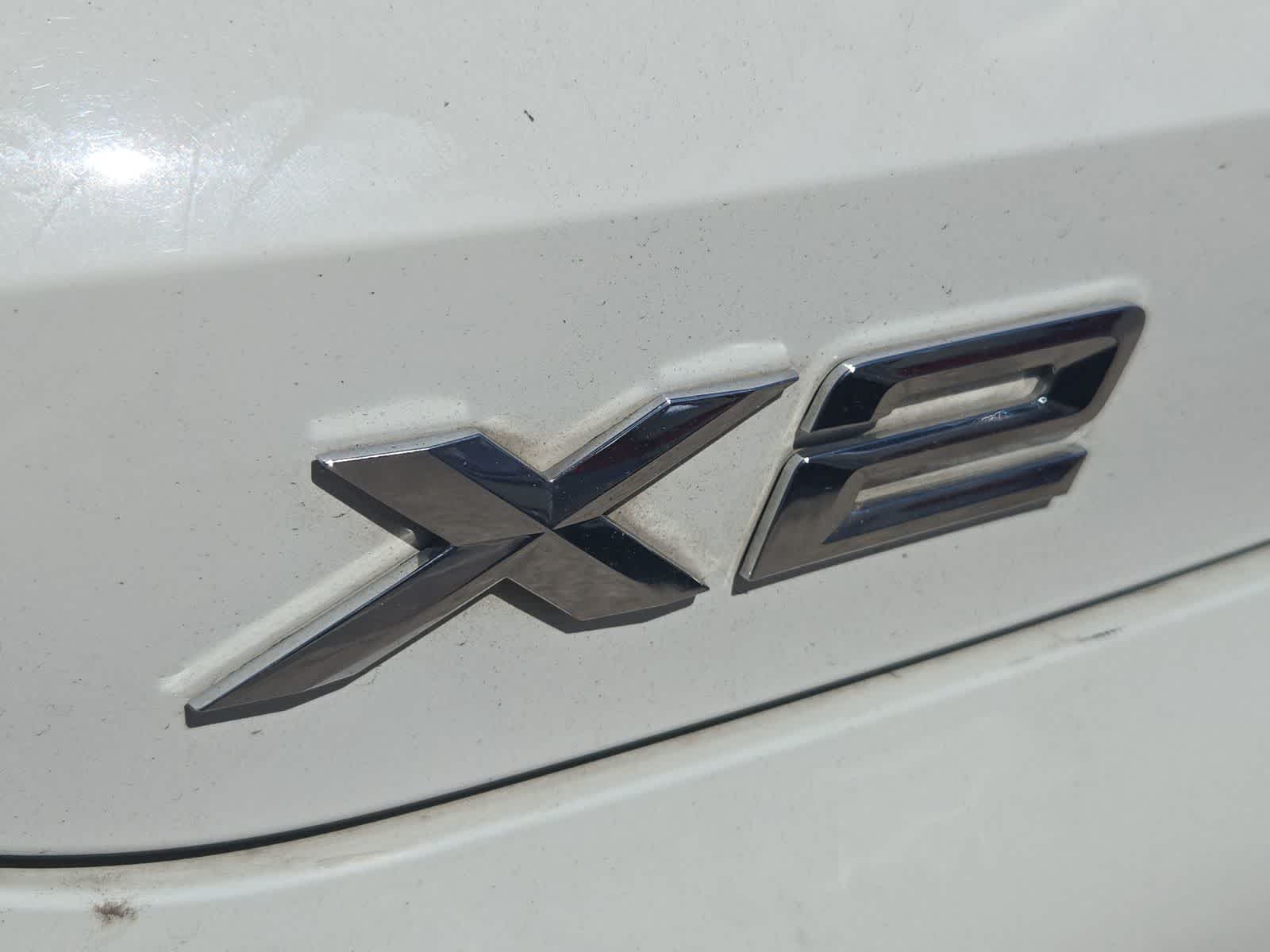 2022 BMW X2 sDrive28i sDrive28i