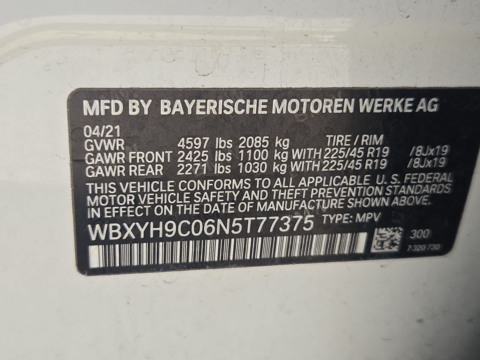 2022 BMW X2 sDrive28i sDrive28i