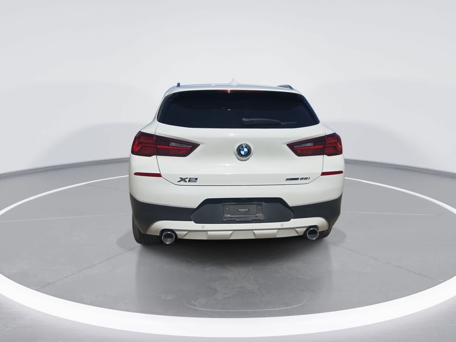 2022 BMW X2 sDrive28i sDrive28i