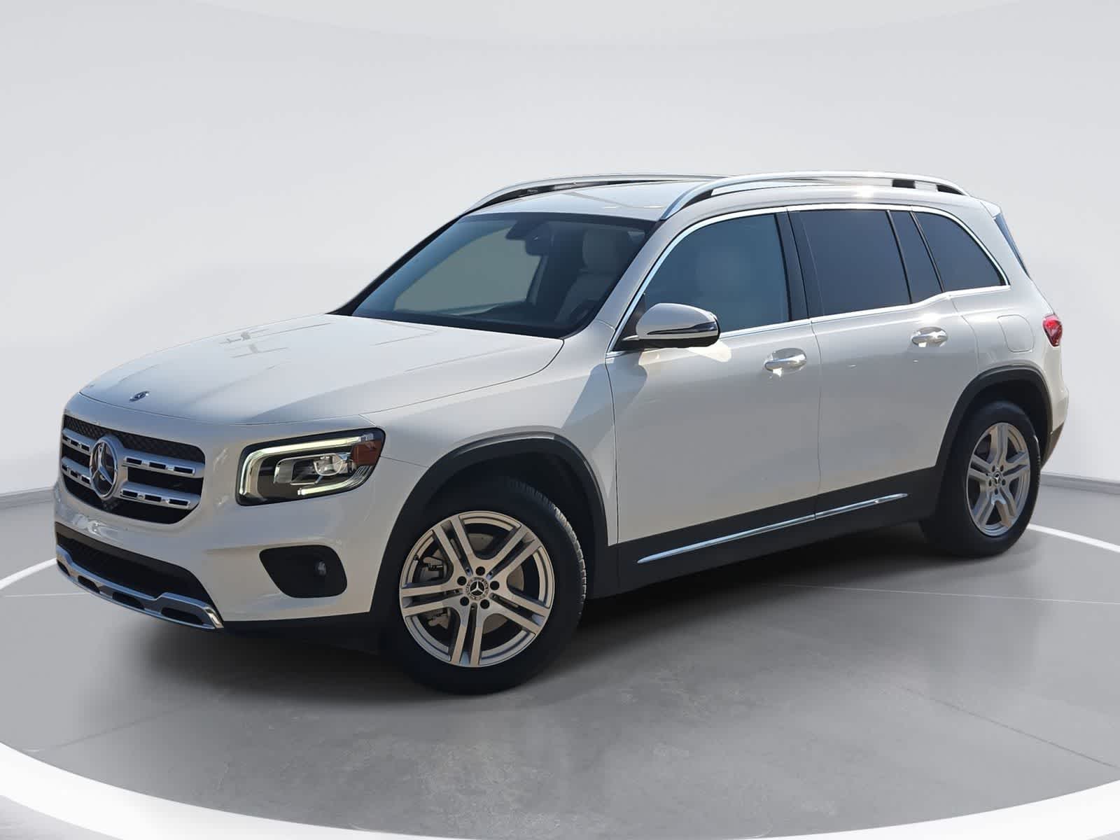 2020 Mercedes-Benz GLB 250 GLB 250