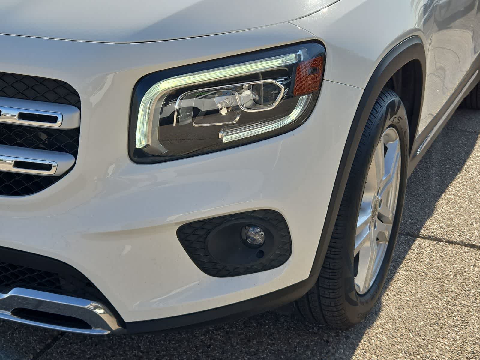 2020 Mercedes-Benz GLB 250 GLB 250