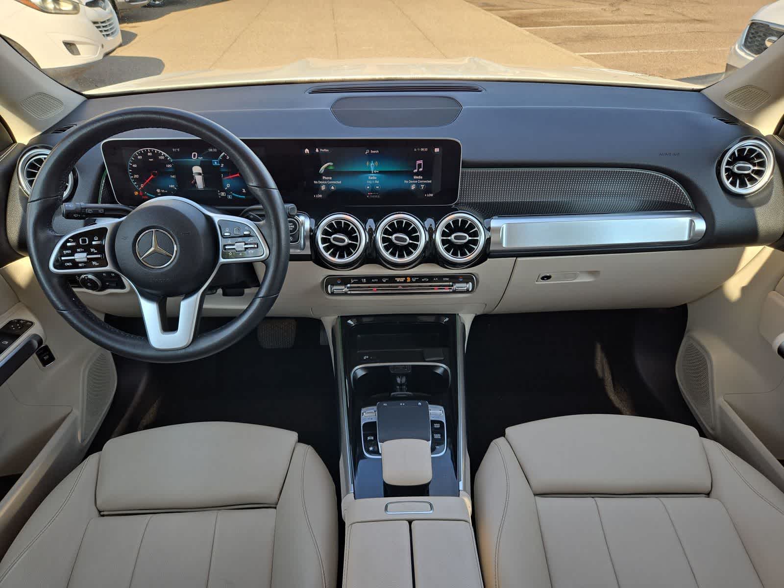 2020 Mercedes-Benz GLB 250 GLB 250