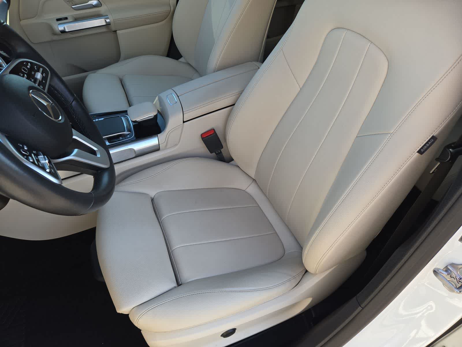 2020 Mercedes-Benz GLB 250 GLB 250