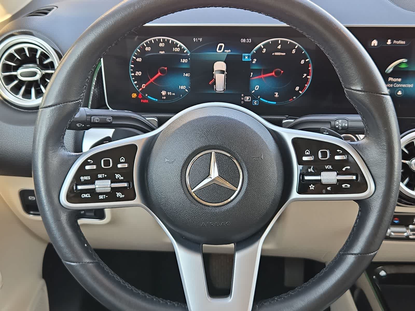 2020 Mercedes-Benz GLB 250 GLB 250