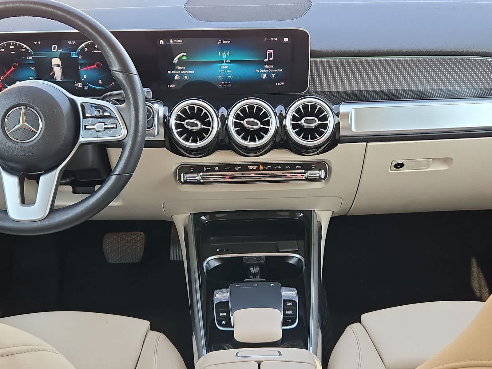 2020 Mercedes-Benz GLB 250 GLB 250