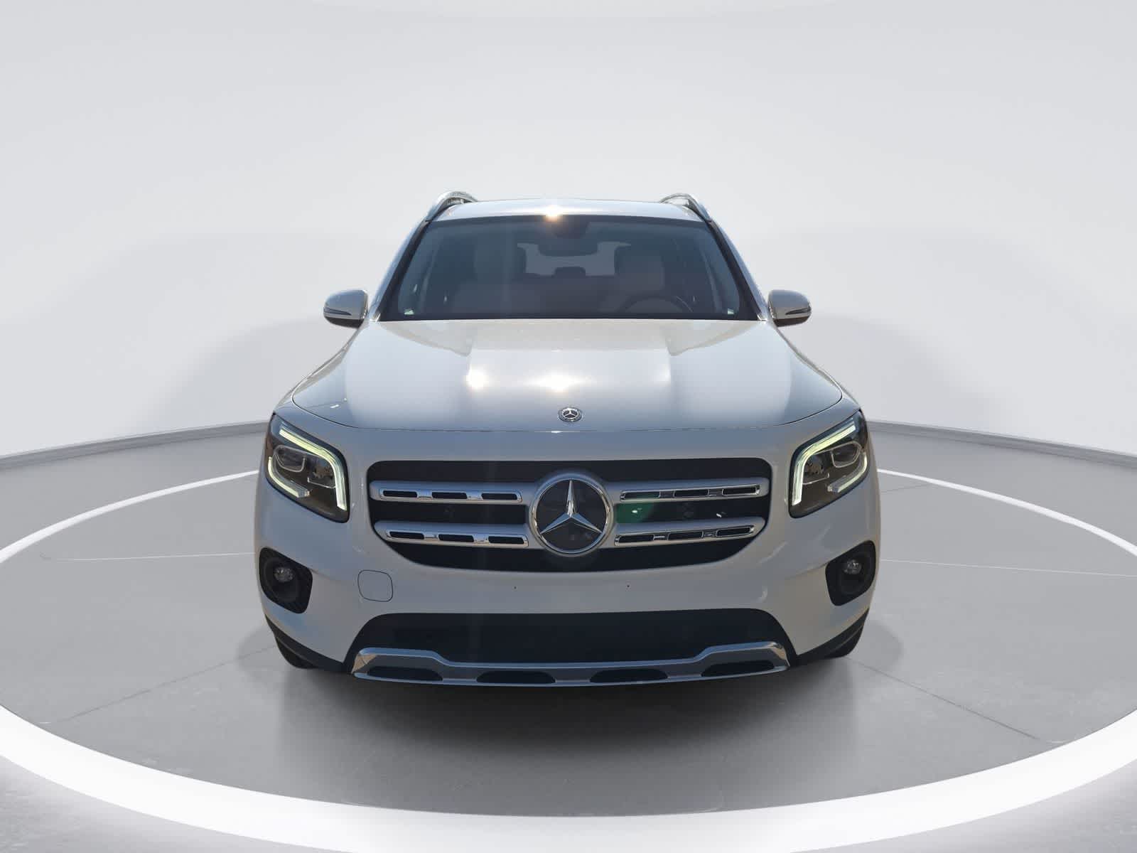 2020 Mercedes-Benz GLB 250 GLB 250