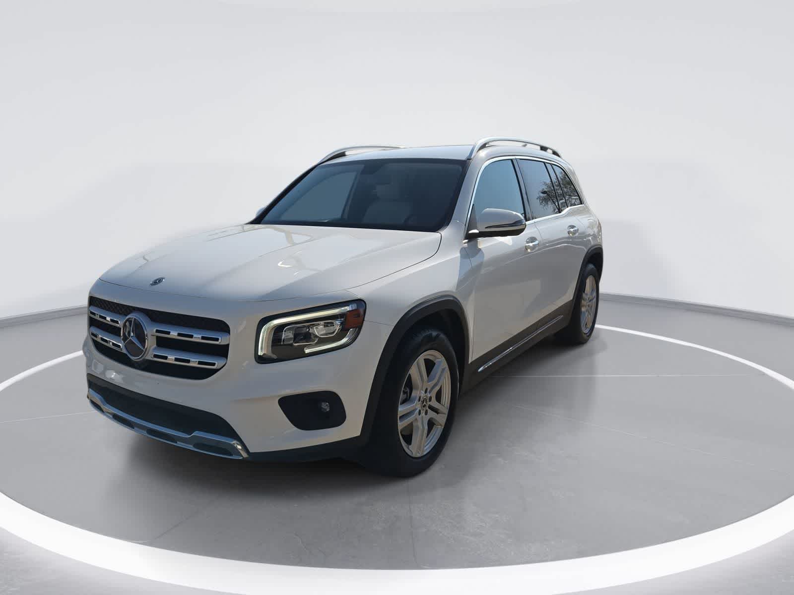 2020 Mercedes-Benz GLB 250 GLB 250