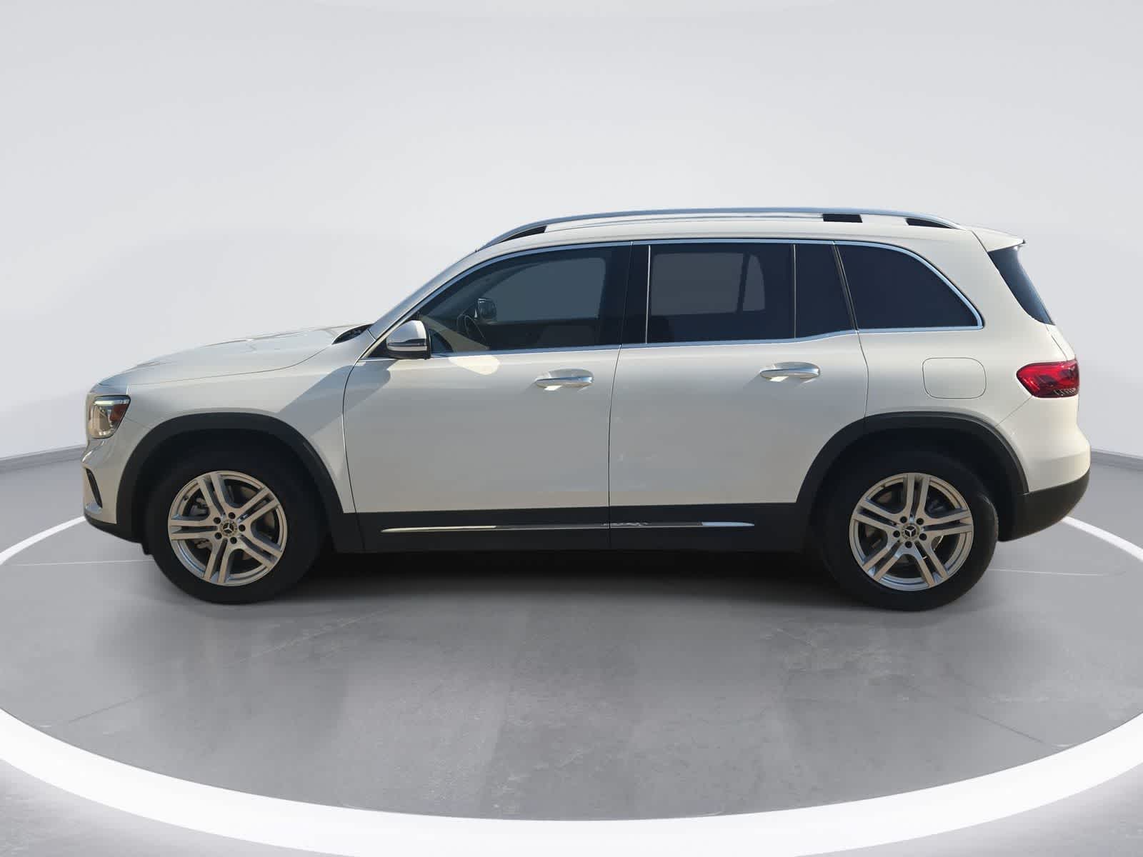 2020 Mercedes-Benz GLB 250 GLB 250