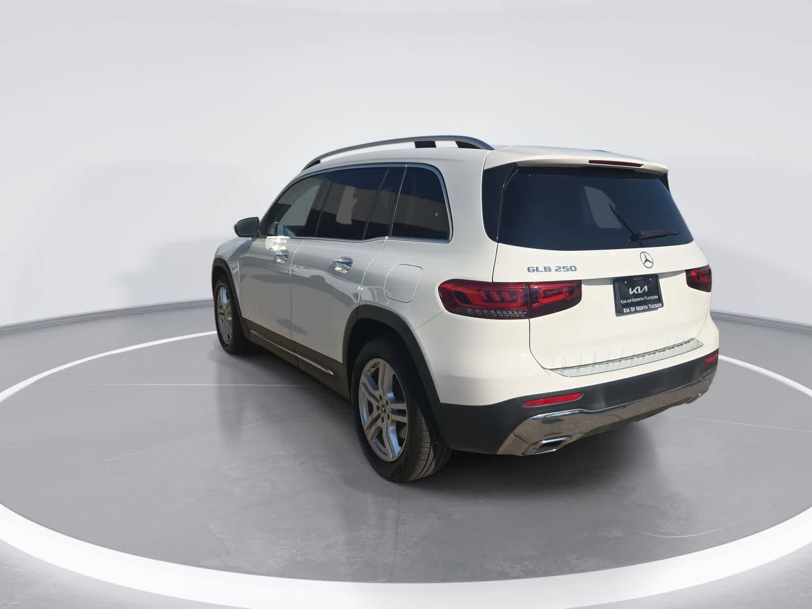 2020 Mercedes-Benz GLB 250 GLB 250