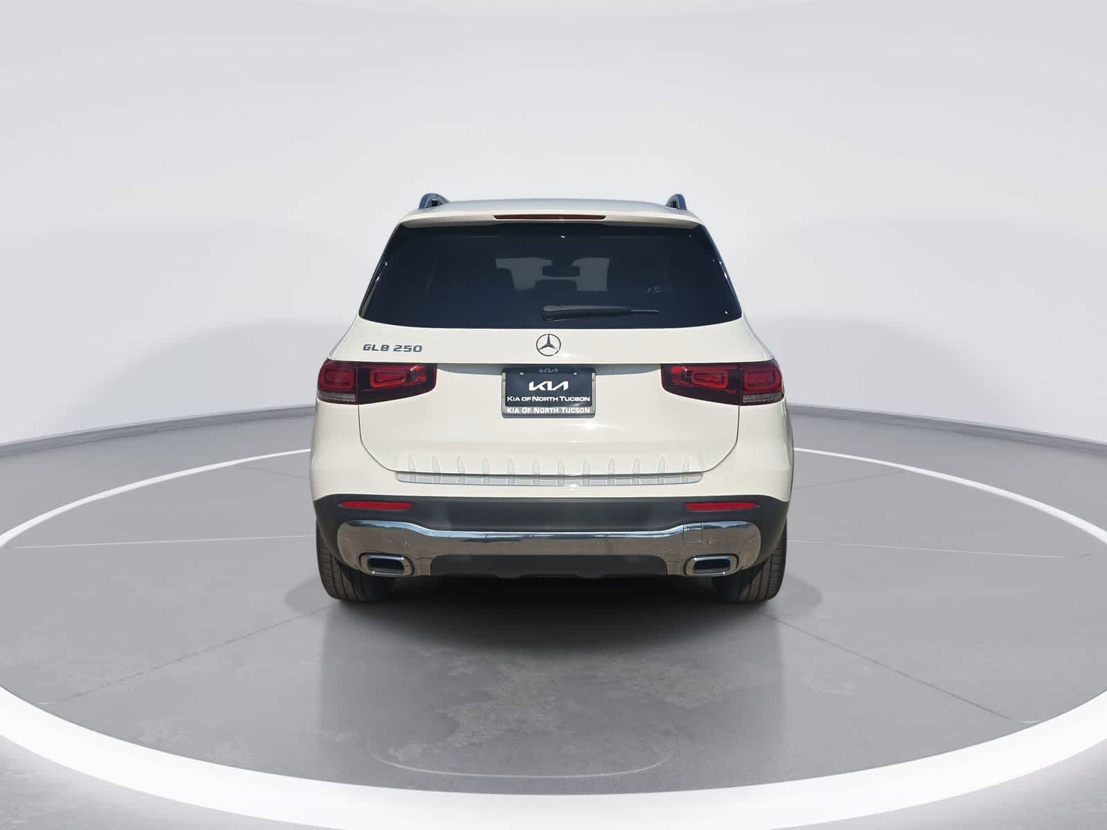 2020 Mercedes-Benz GLB 250 GLB 250