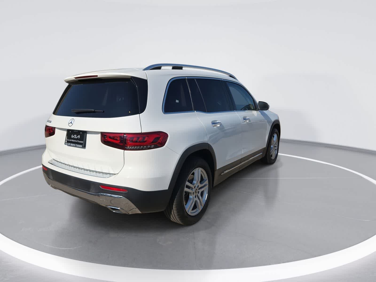 2020 Mercedes-Benz GLB 250 GLB 250