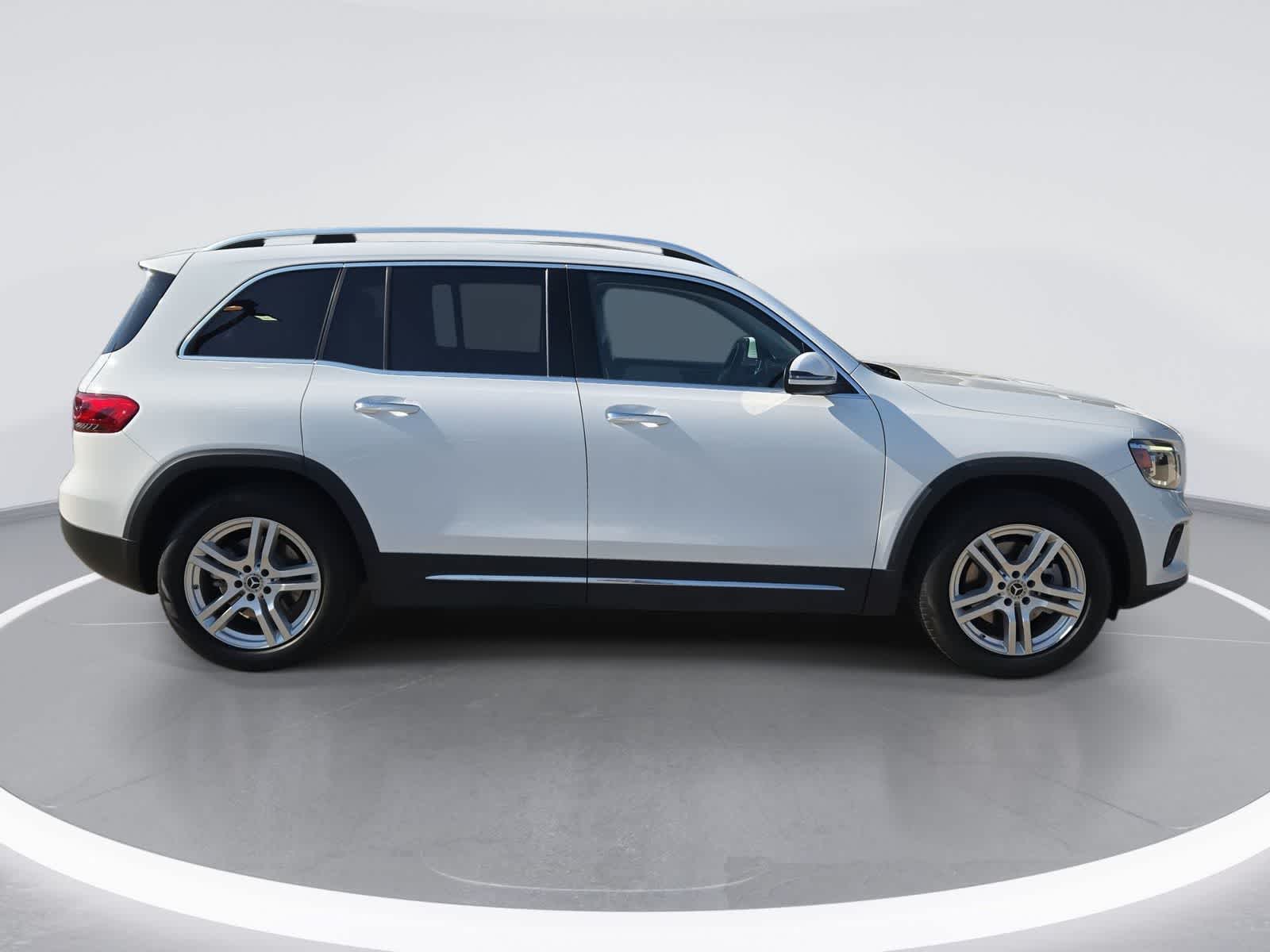 2020 Mercedes-Benz GLB 250 GLB 250