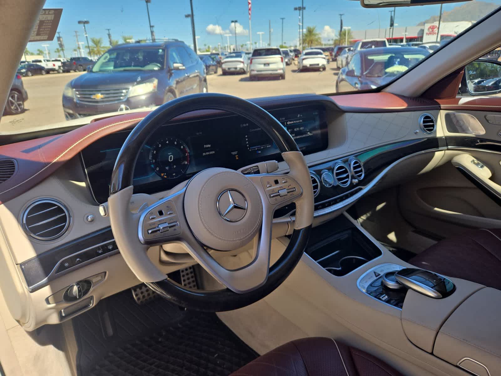 2020 Mercedes-Benz S 560 S 560