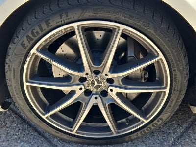 2020 Mercedes-Benz S 560 S 560