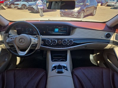 2020 Mercedes-Benz S 560 S 560