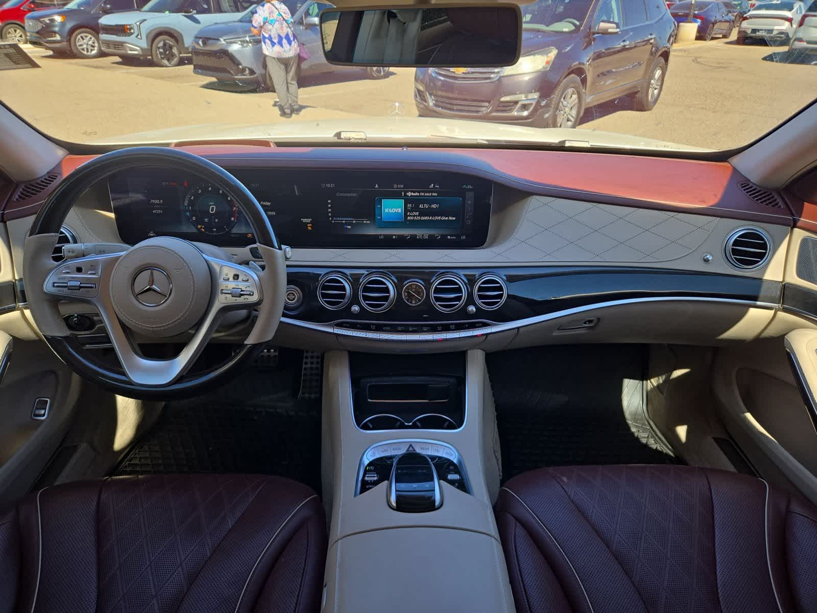 2020 Mercedes-Benz S 560 S 560