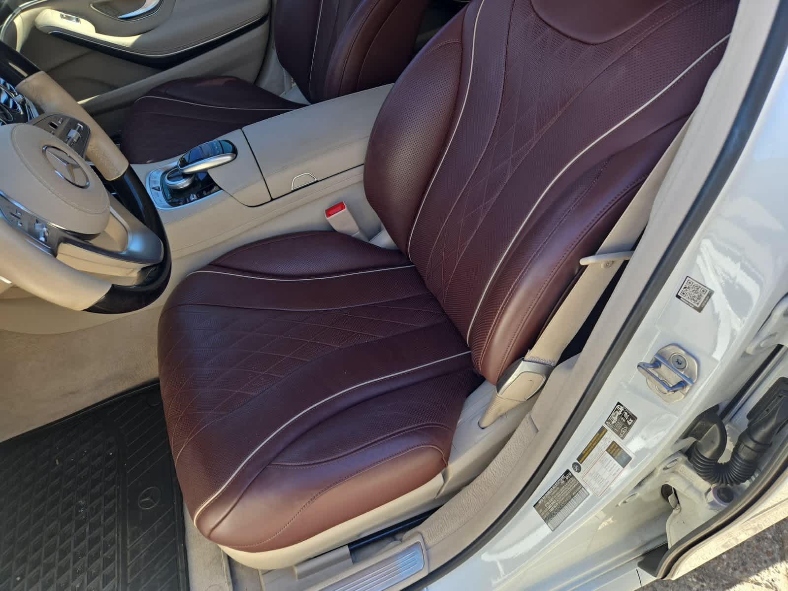 2020 Mercedes-Benz S 560 S 560