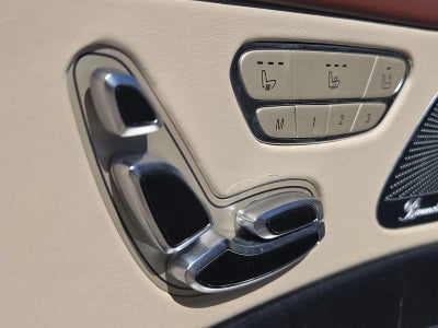 2020 Mercedes-Benz S 560 S 560