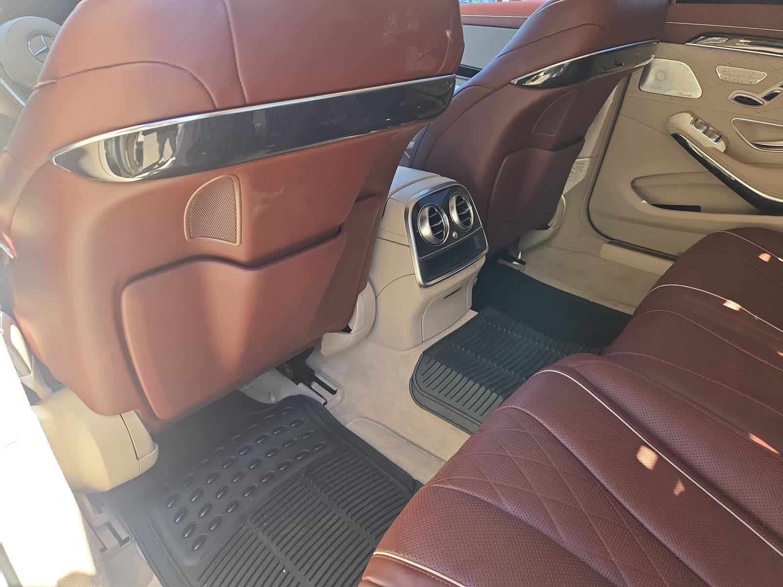 2020 Mercedes-Benz S 560 S 560