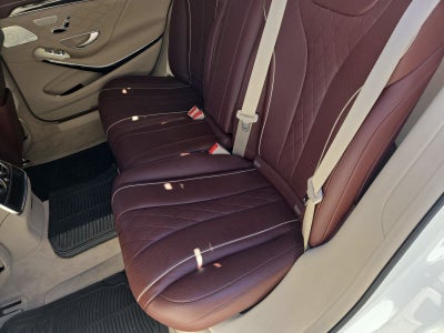 2020 Mercedes-Benz S 560 S 560