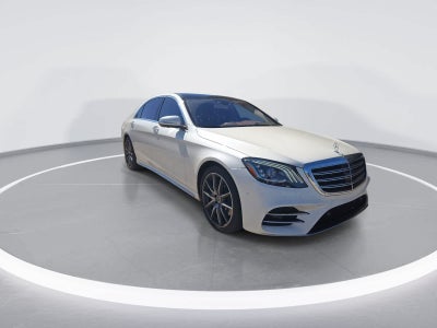 2020 Mercedes-Benz S 560 S 560