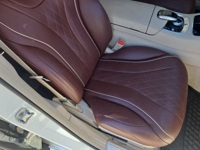 2020 Mercedes-Benz S 560 S 560