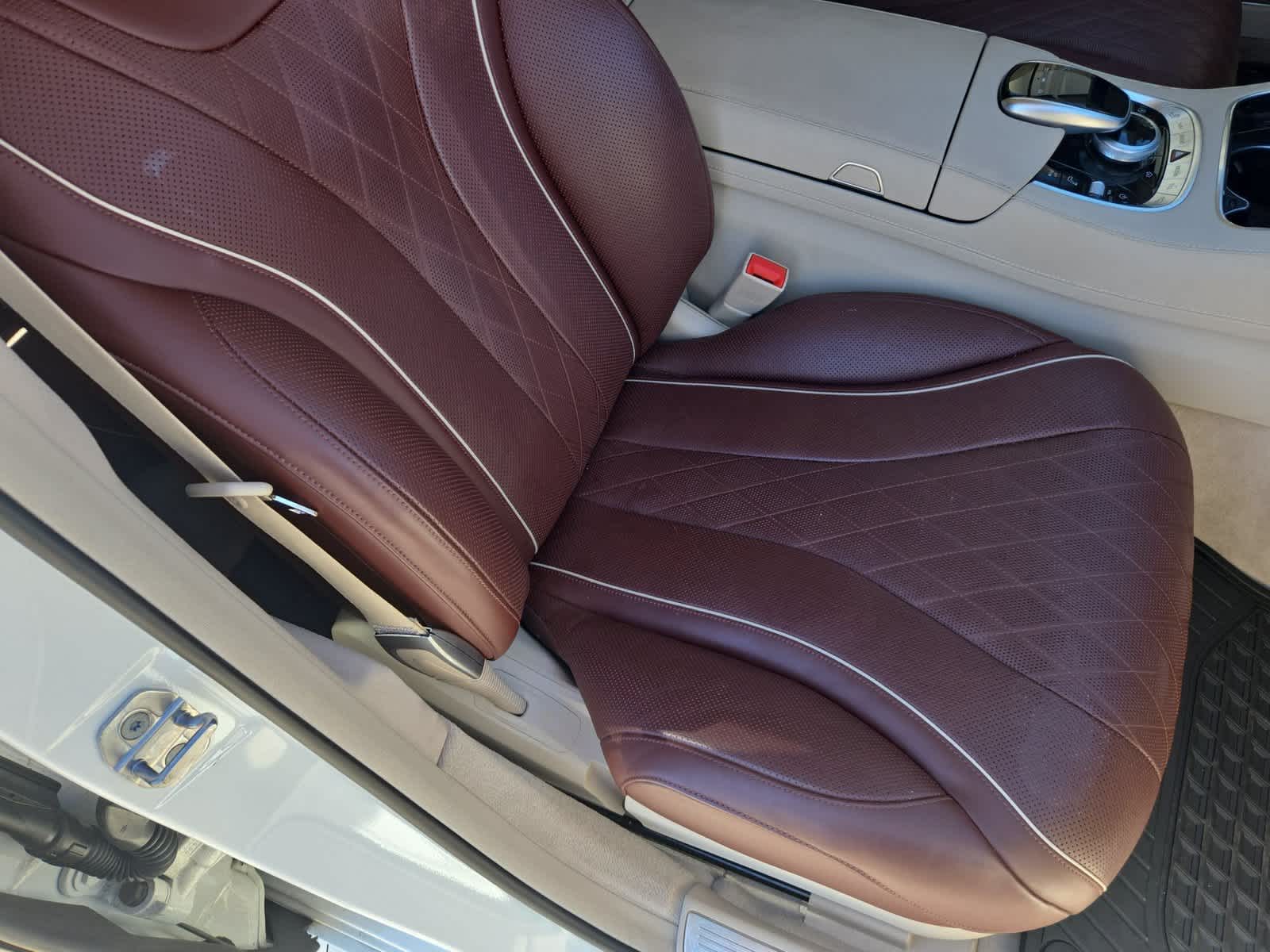 2020 Mercedes-Benz S 560 S 560