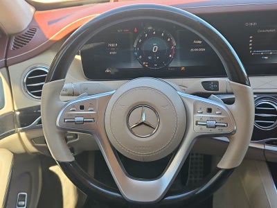 2020 Mercedes-Benz S 560 S 560