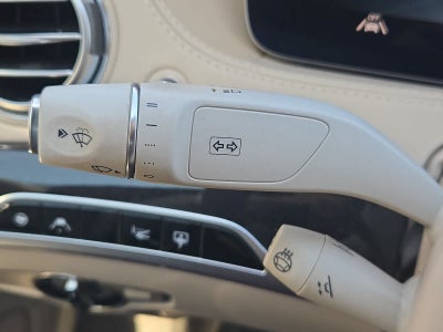 2020 Mercedes-Benz S 560 S 560