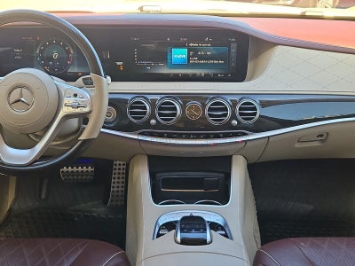 2020 Mercedes-Benz S 560 S 560