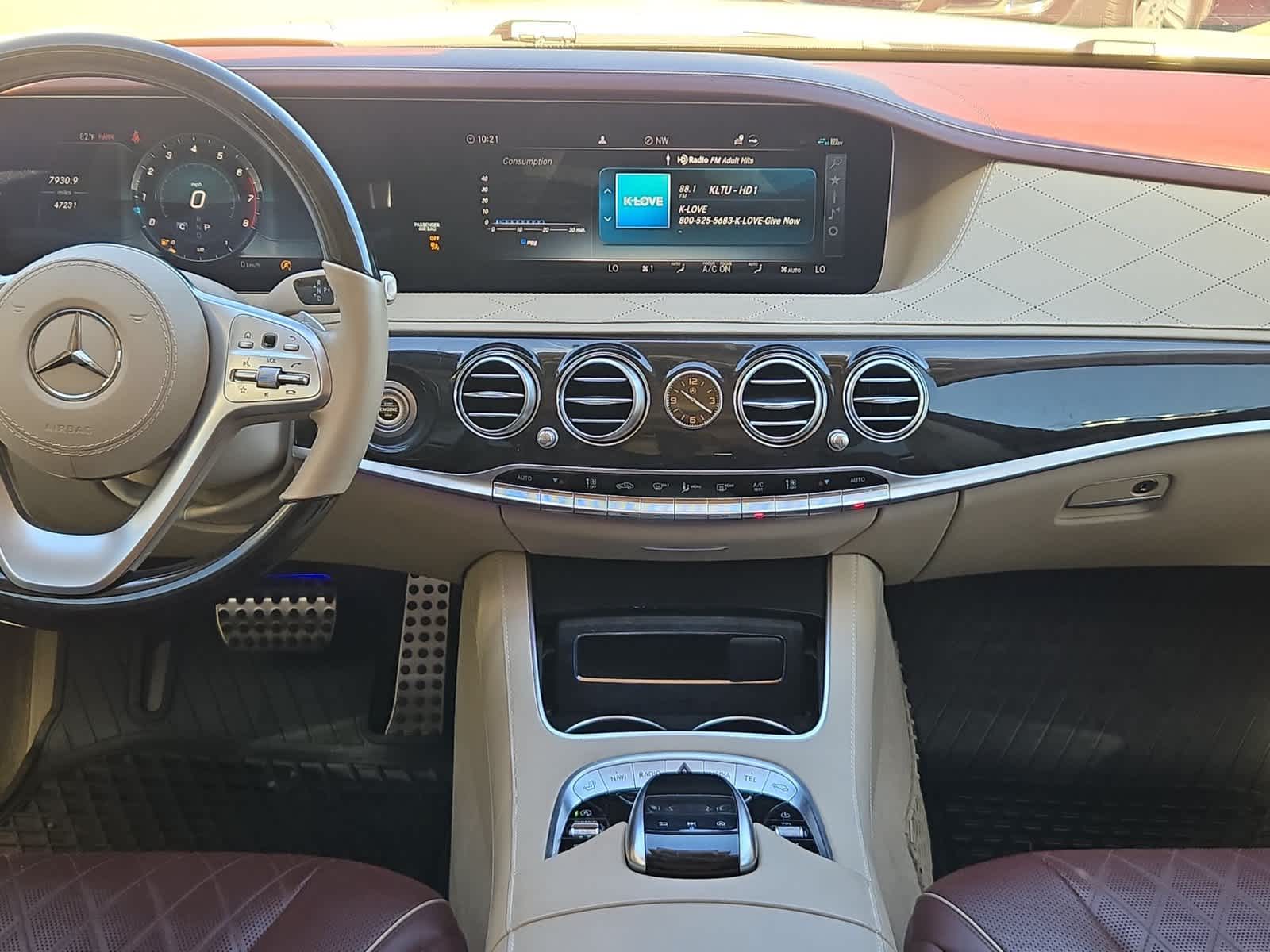 2020 Mercedes-Benz S 560 S 560