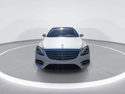 2020 Mercedes-Benz S 560 S 560