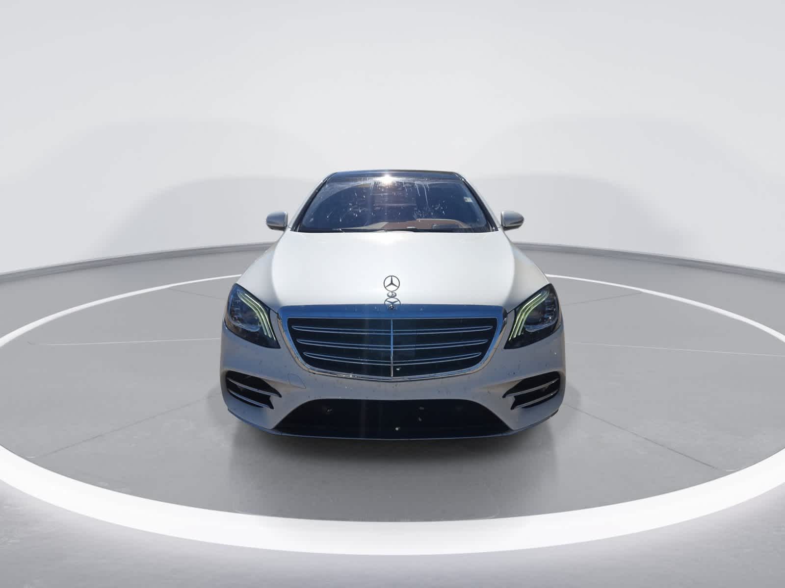 2020 Mercedes-Benz S 560 S 560