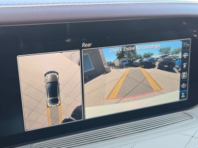 2020 Mercedes-Benz S 560 S 560
