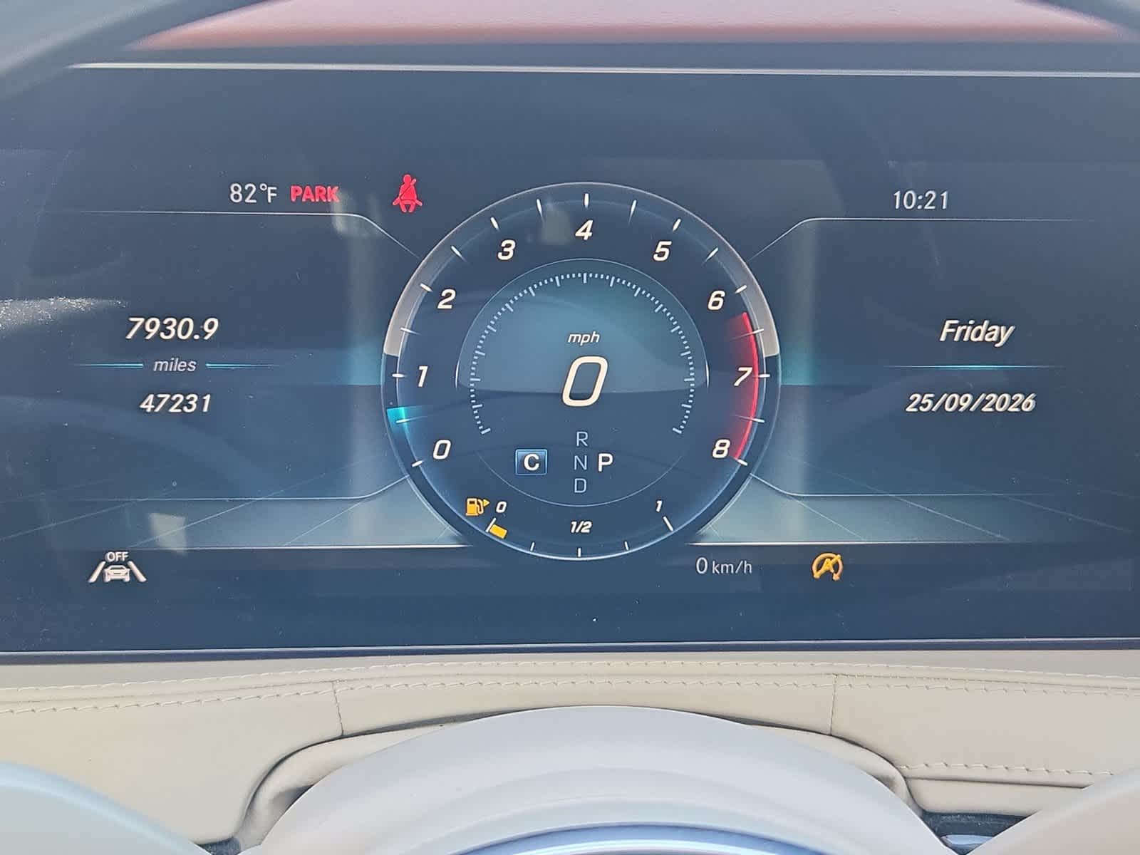 2020 Mercedes-Benz S 560 S 560