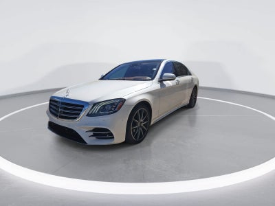 2020 Mercedes-Benz S 560 S 560