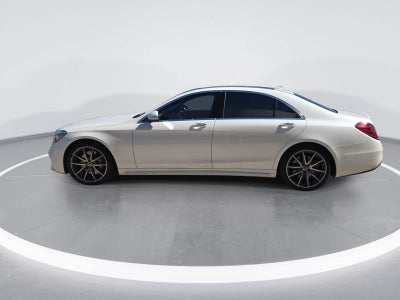 2020 Mercedes-Benz S 560 S 560