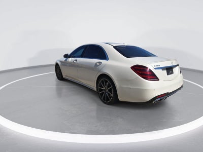 2020 Mercedes-Benz S 560 S 560