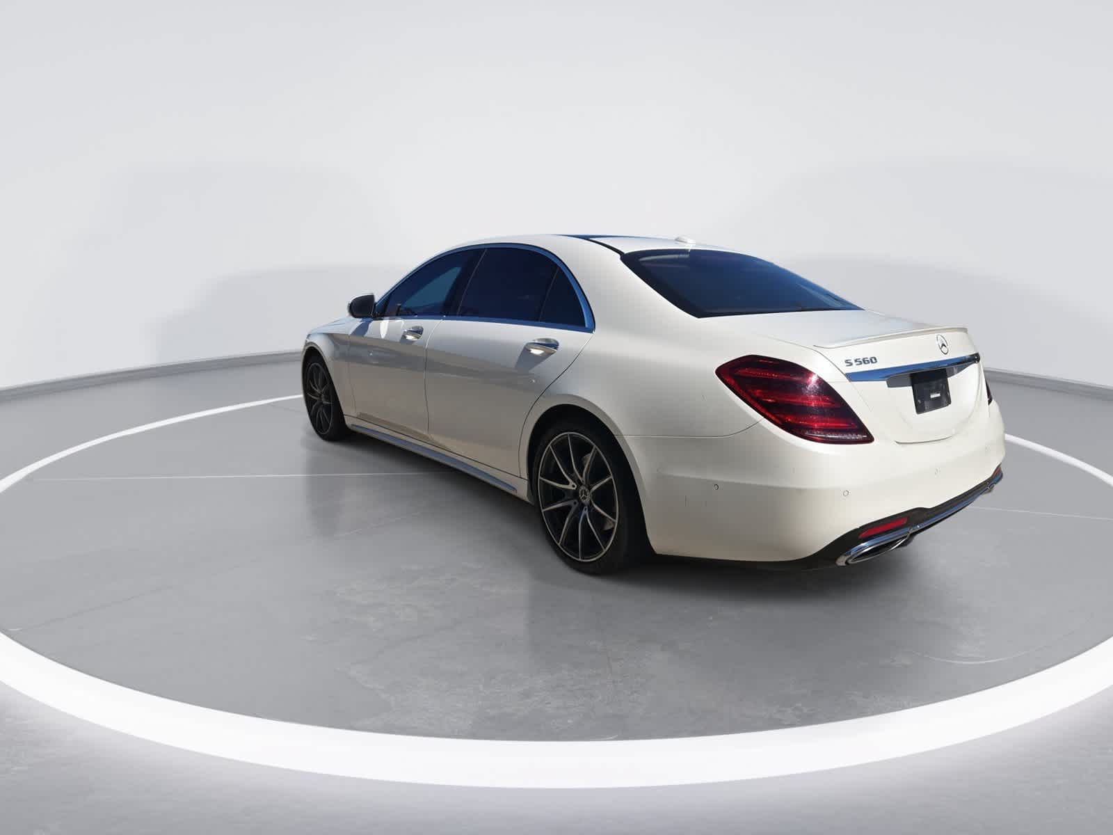 2020 Mercedes-Benz S 560 S 560