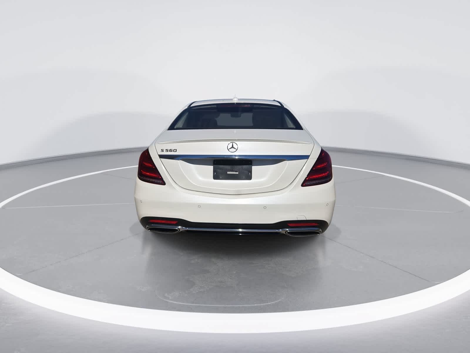 2020 Mercedes-Benz S 560 S 560